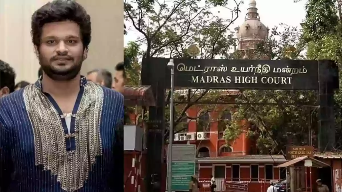 ED - Madras Highcourt