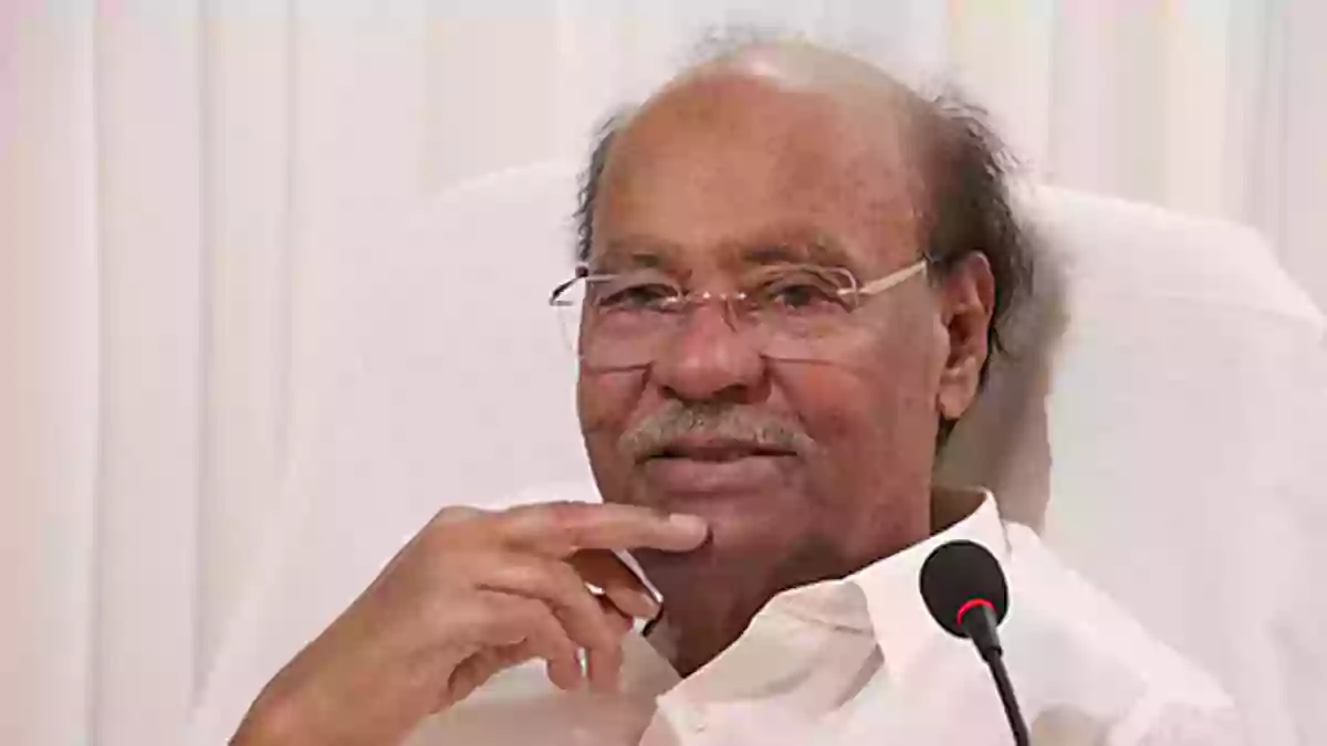 PMK ramadoss