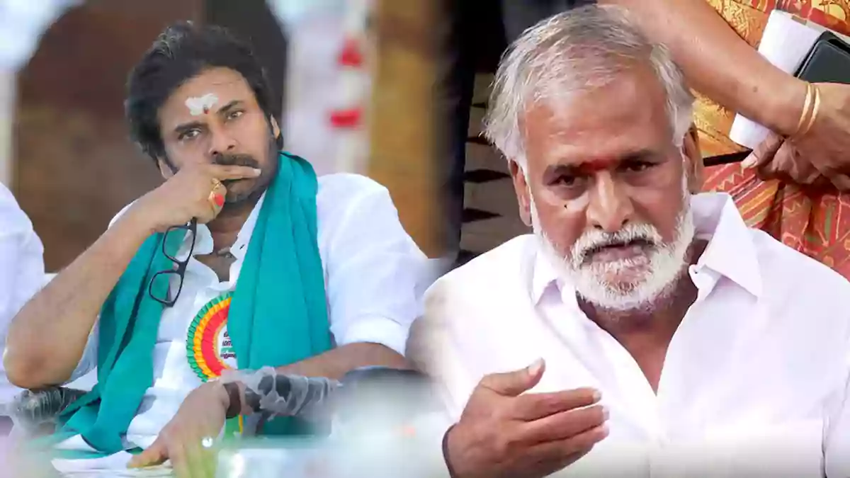 Sekar Babu -Pawan Kalyan
