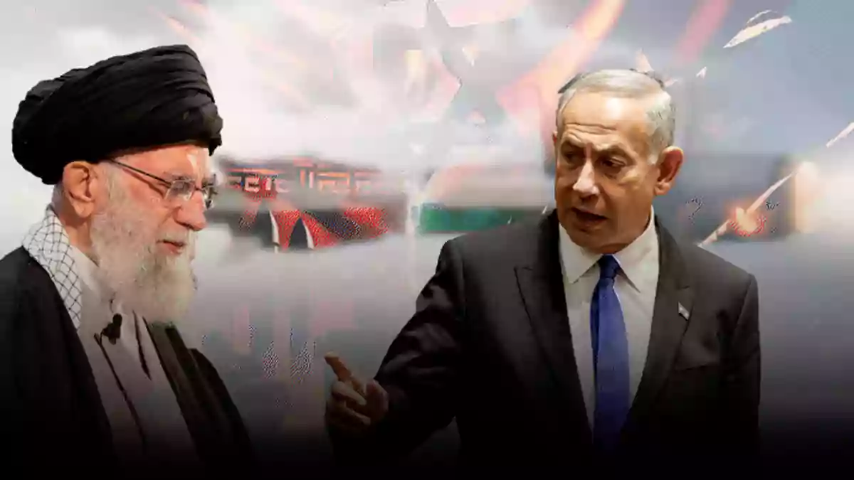 israel vs iran
