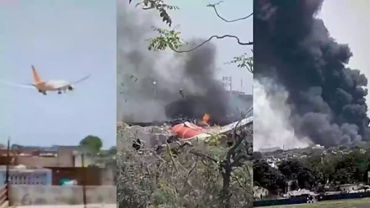 plane crash news