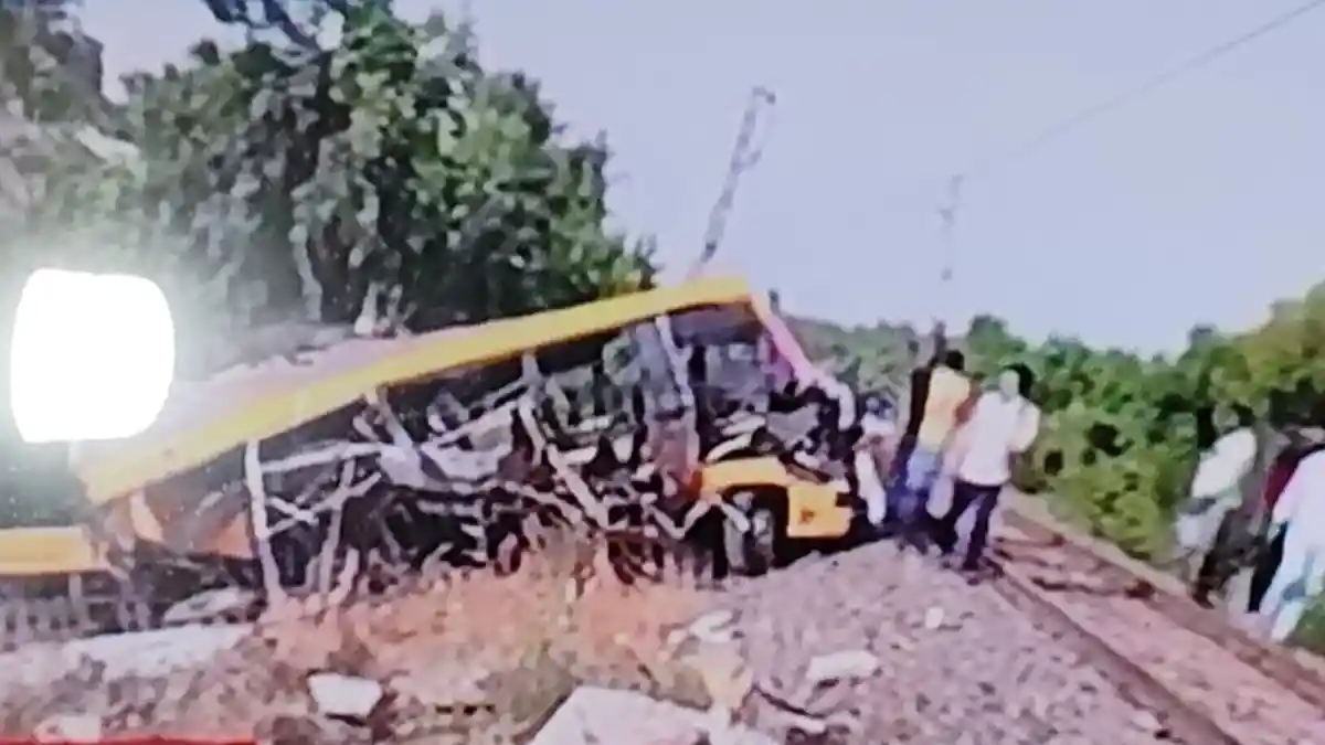 SchoolVan Accident