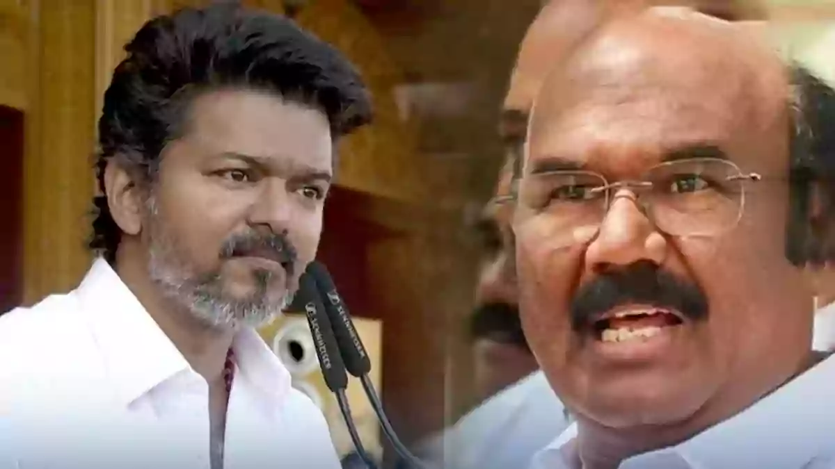 AIADMK -vijay