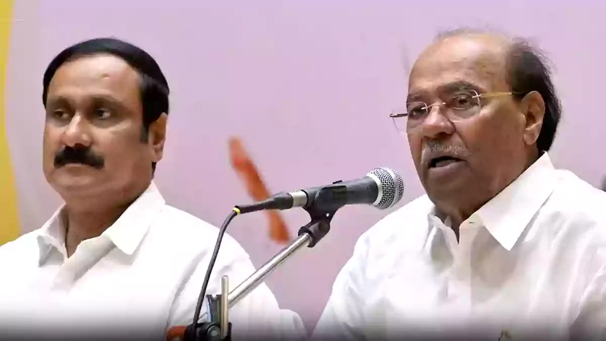 Anubmani Ramadoss
