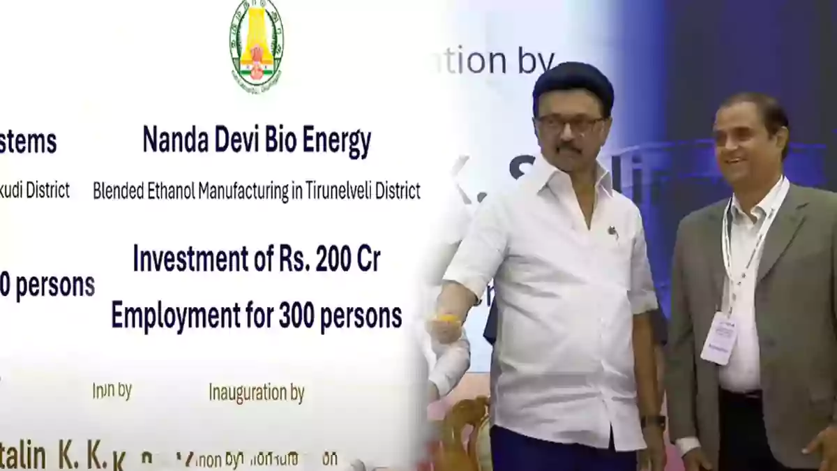 CM MK Stalin -South District