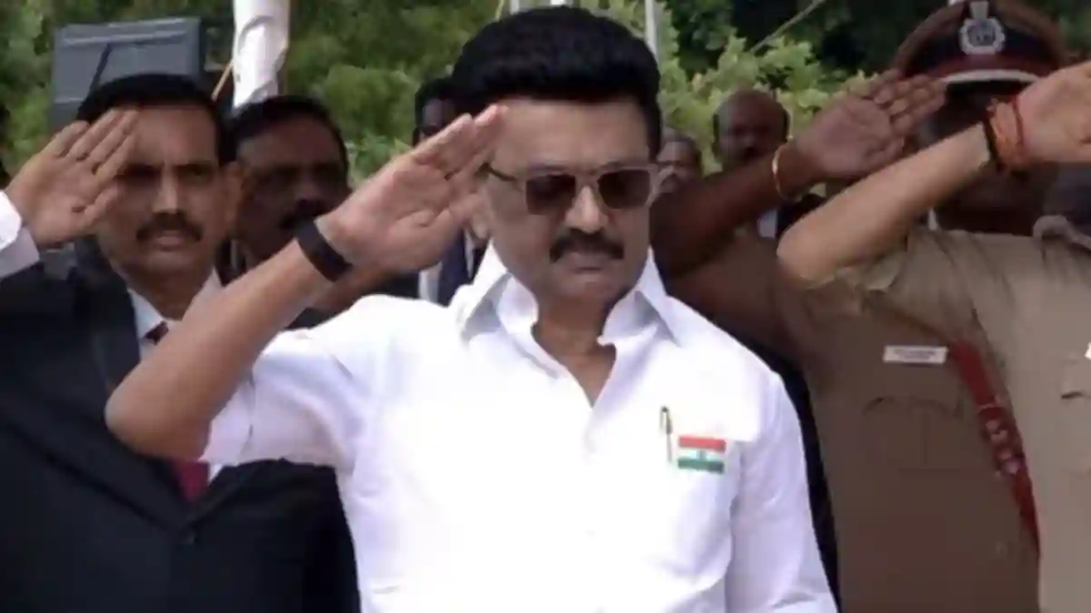 CM mk stalin