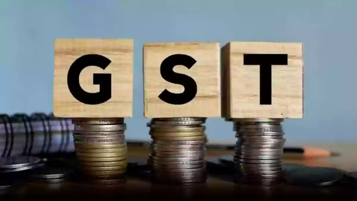GST Reforms