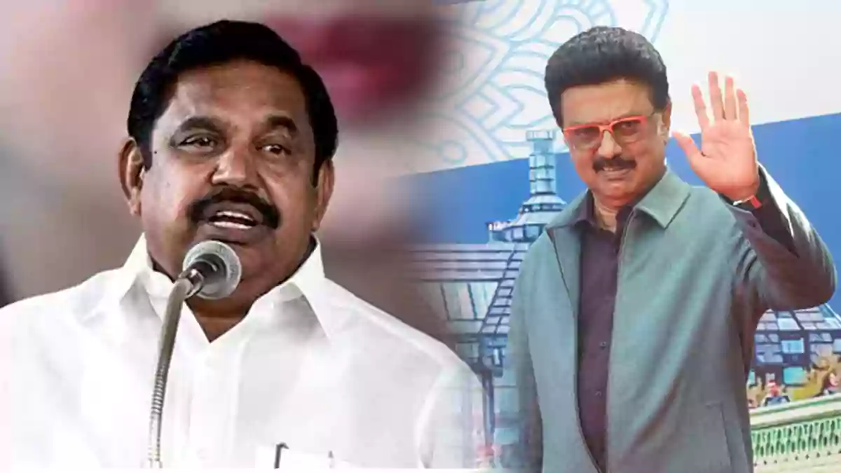 MK Stalin -DMK