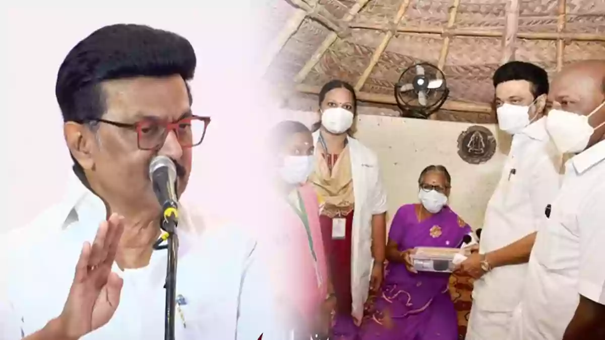 MK Stalin - TN Govt
