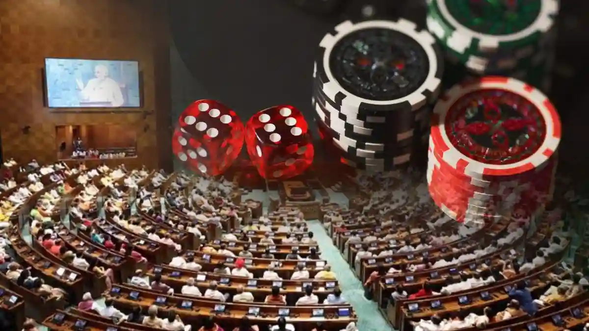 Online Gaming Bill