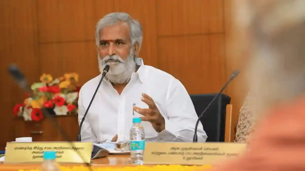 Sekar Babu