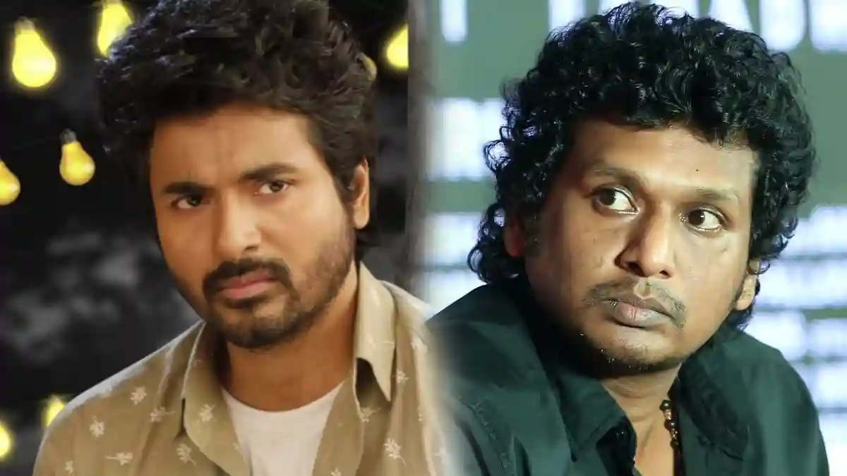 Sivakarthikeyan lokesh kanagaraj
