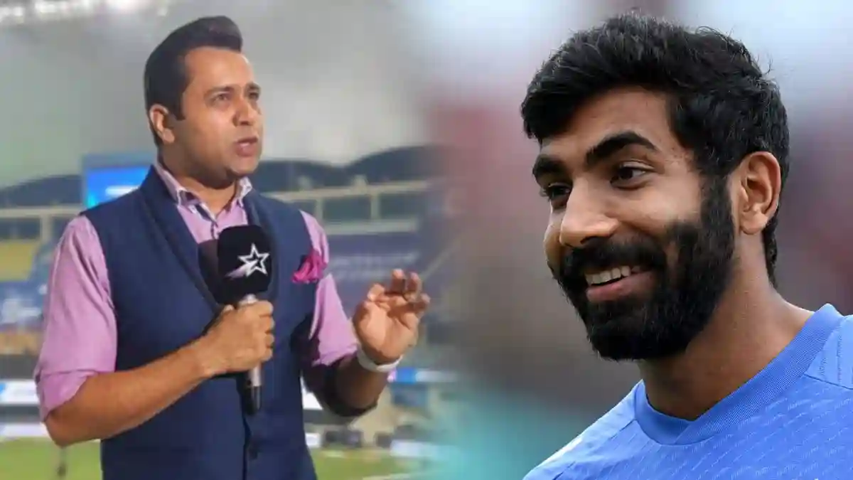aakash chopra jasprit bumrah