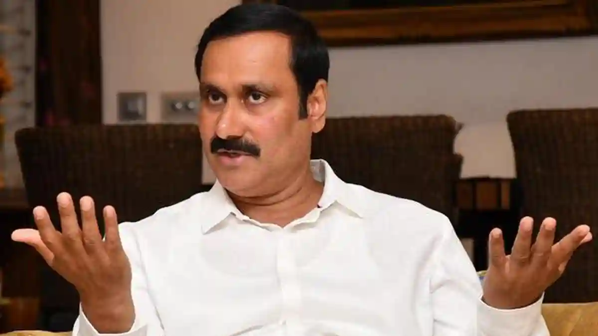 anbumani ramadoss