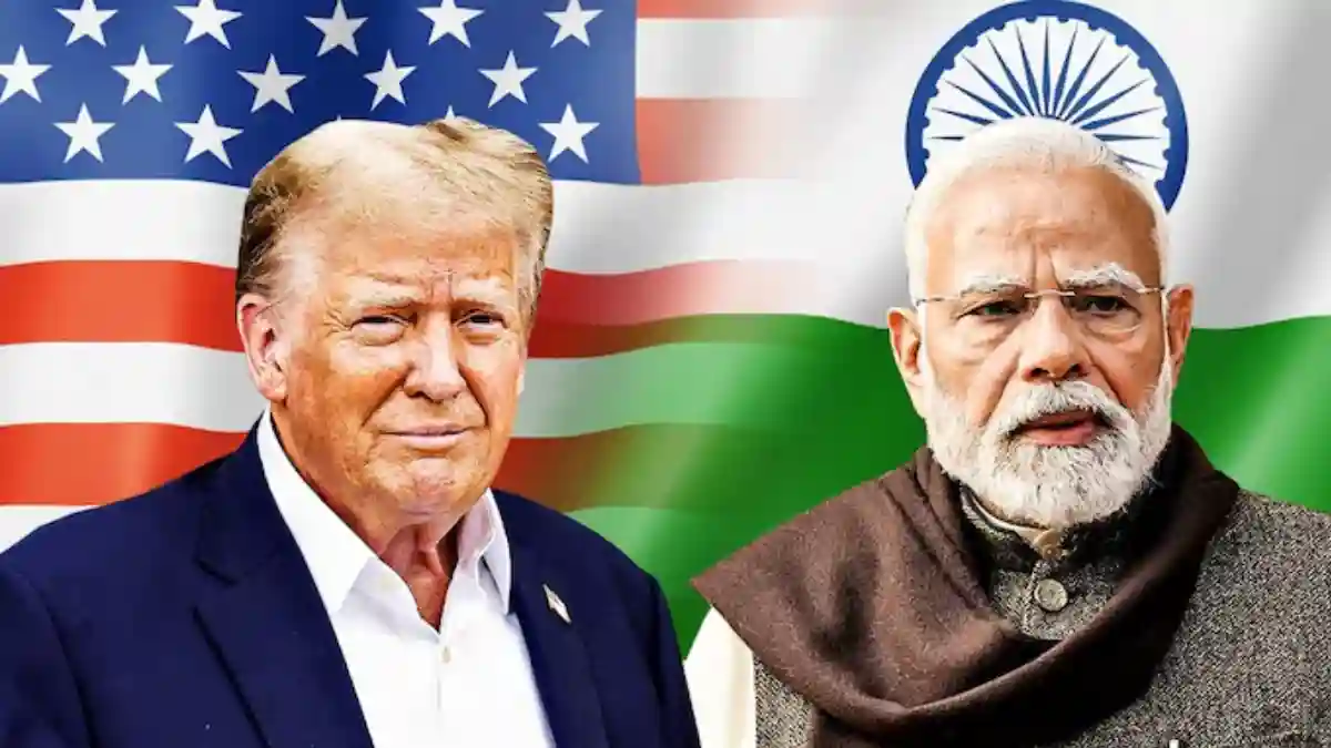 donald trump vs narendra modi
