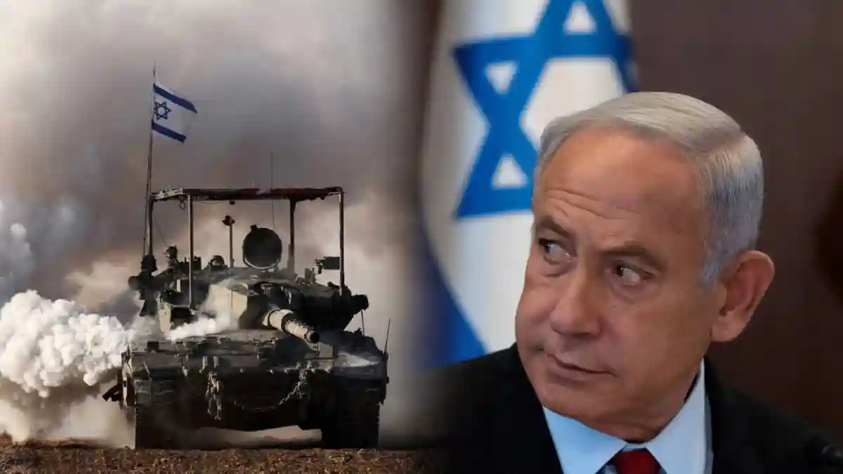 israel army gaza