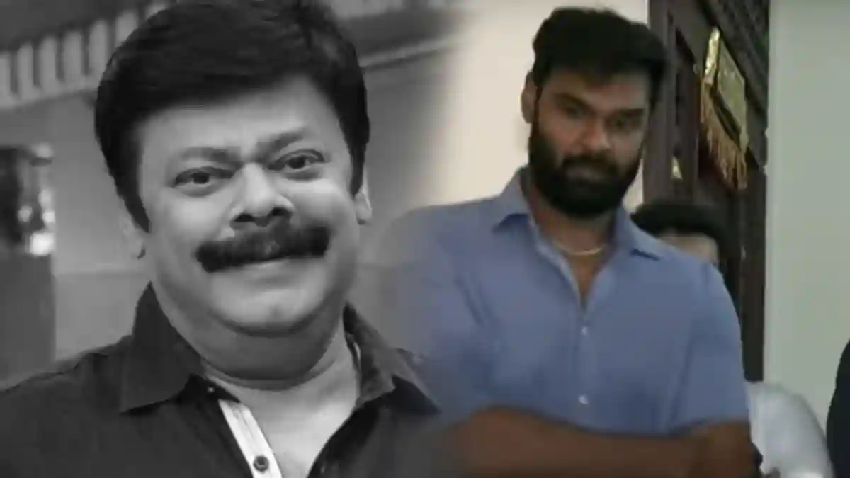 madhan bob RIP