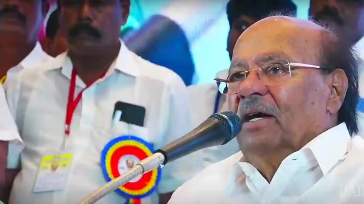 pmk ramadoss speech