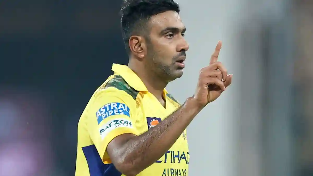 ravichandran ashwin csk