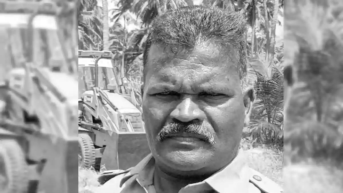 tirupur police si
