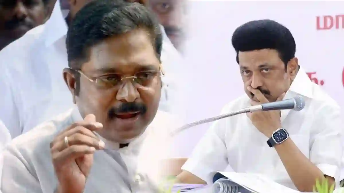 ttv dhinakaran mk stalin