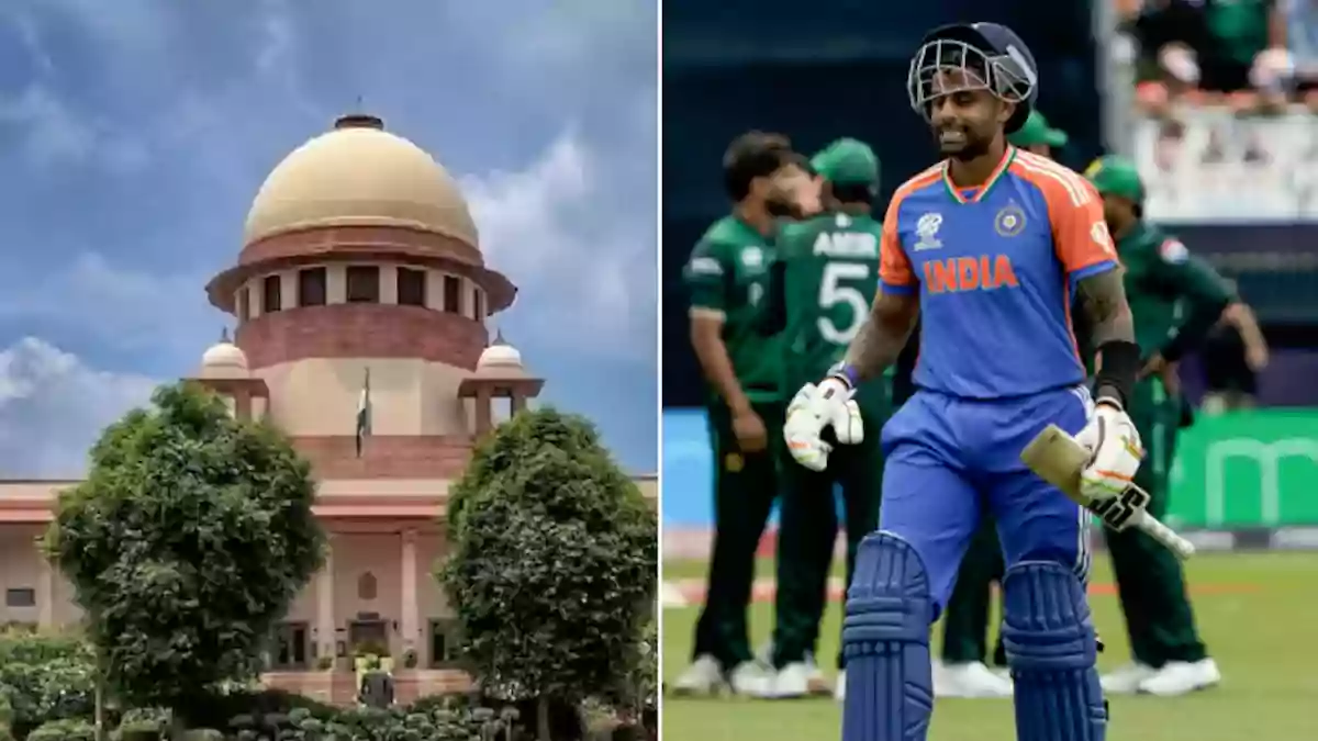 Asia Cup - Supreme Court