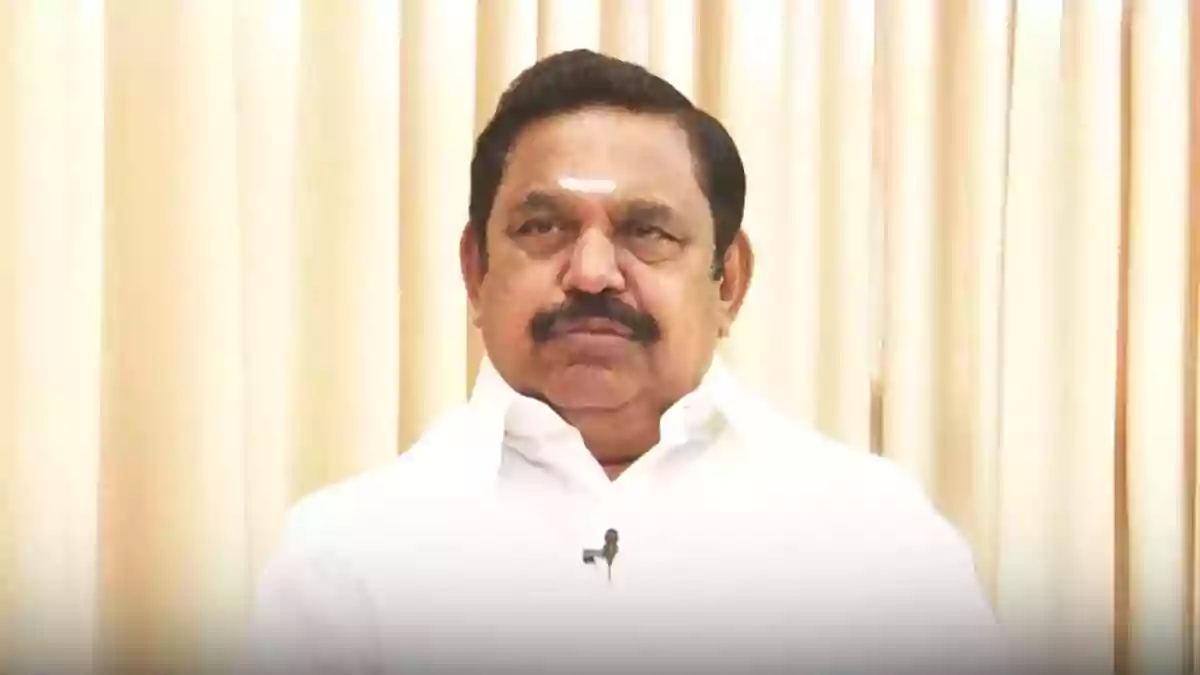 Edappadi Palanisamy - ADMK