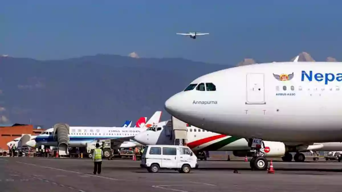 Kathmandu airport reopen