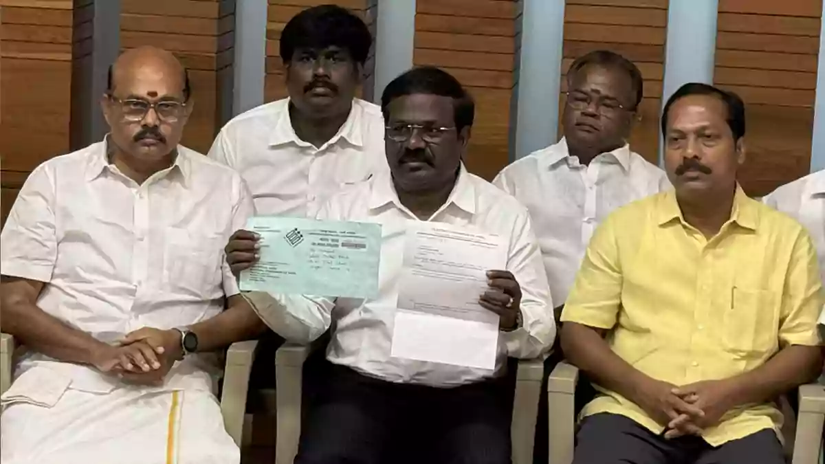 PMK President Anbumani