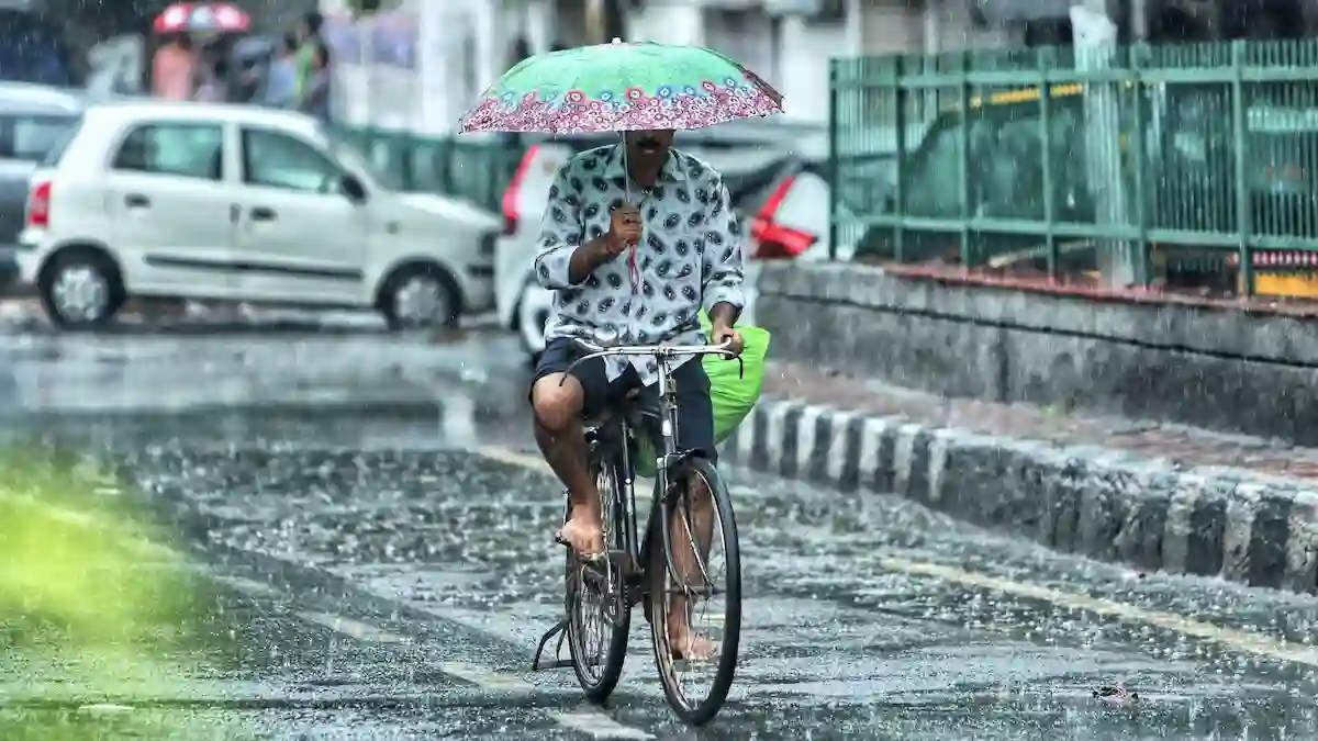 Rain Update news