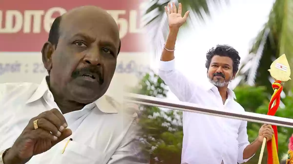 TVK -Vijay‌
