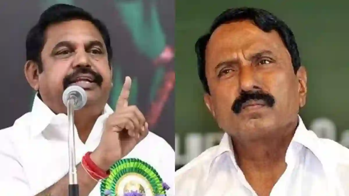 edappadi palanisamy sengottaiyan