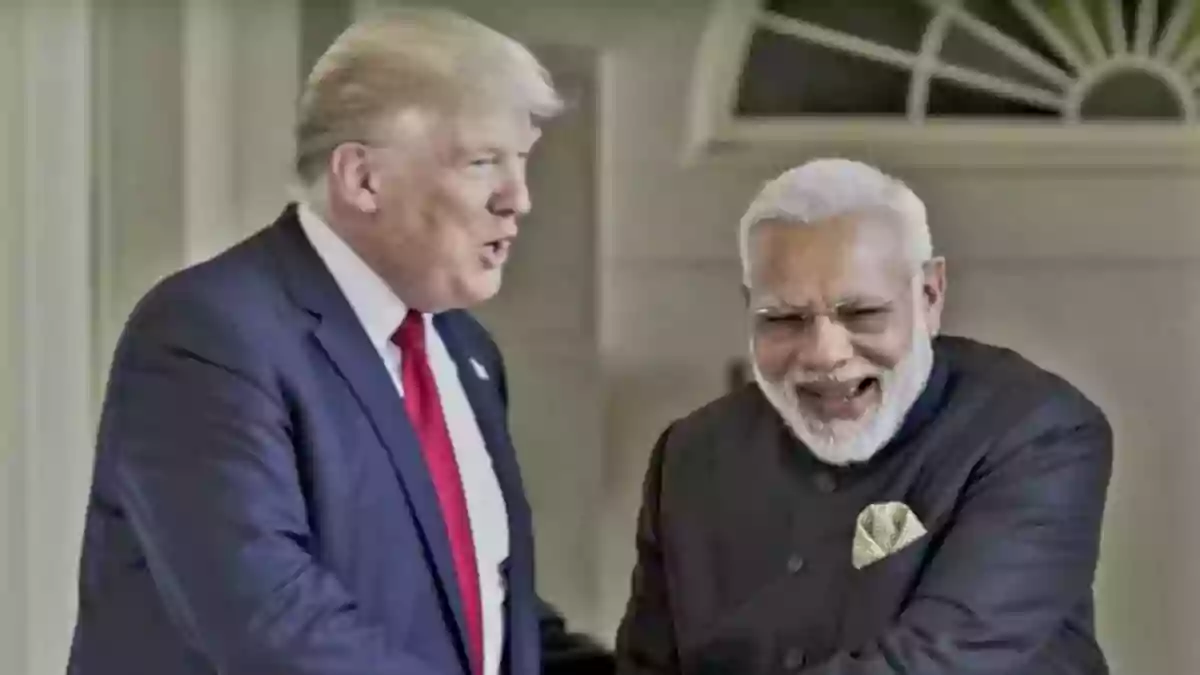 modi trump