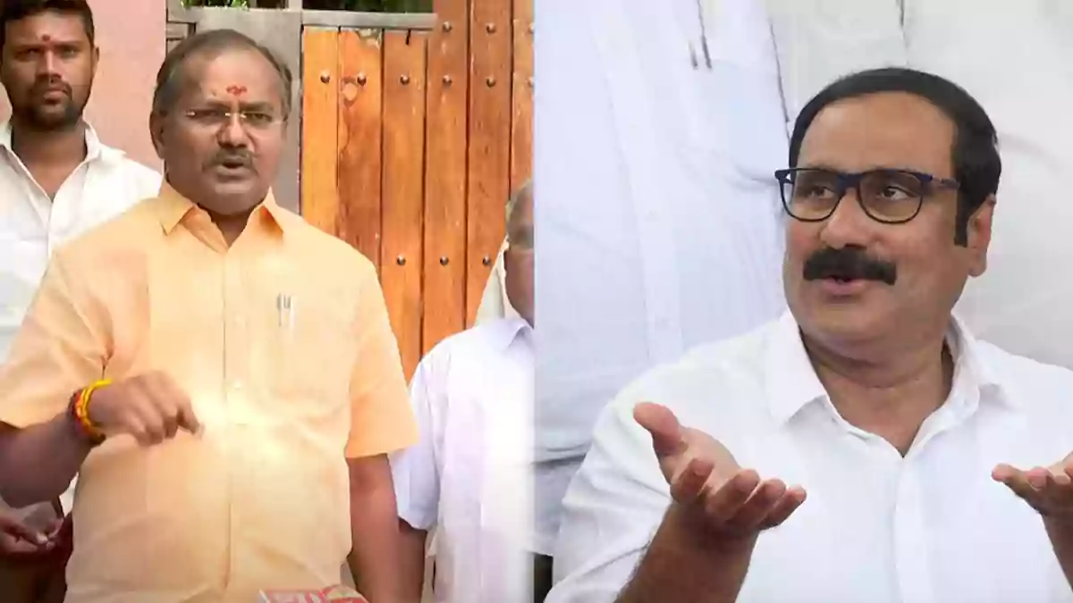 nbumani - Pmk Arul