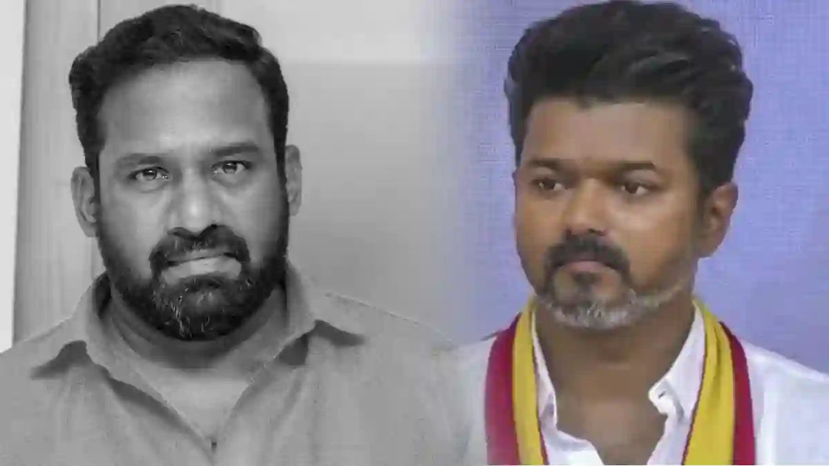 robo shankar