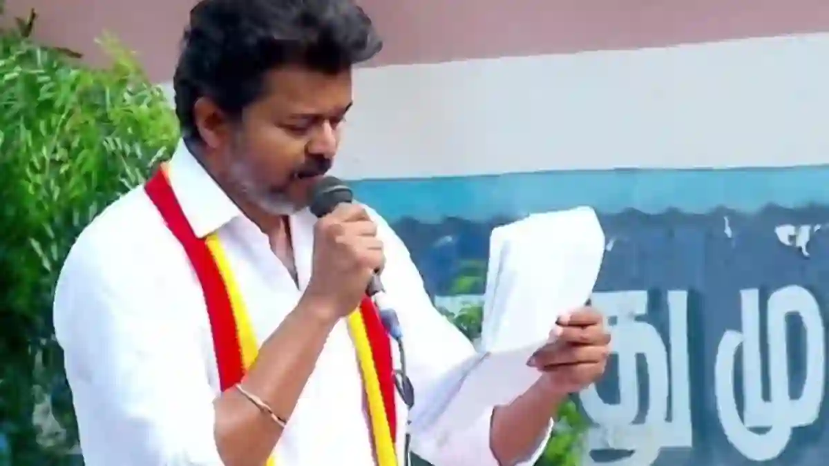 tvk vijay speak