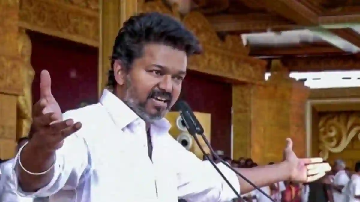 tvk vijay tn