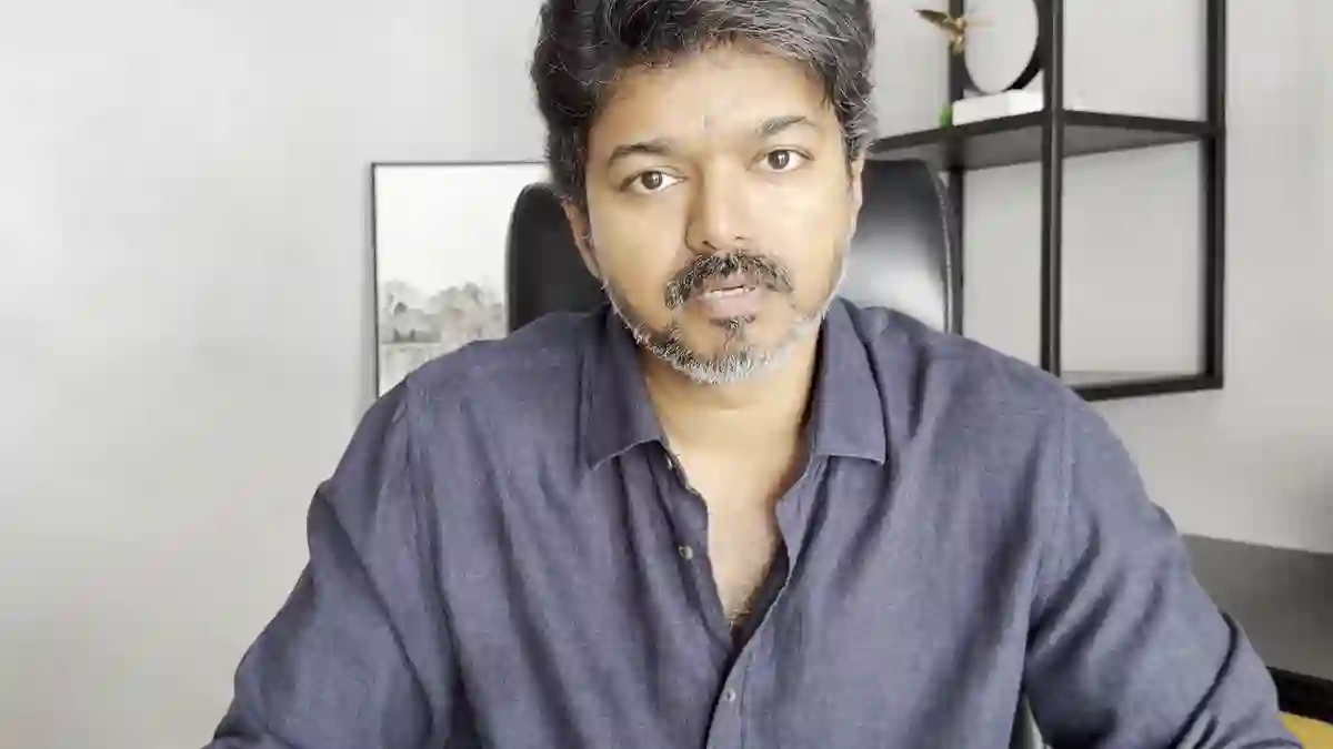 tvk vijay video