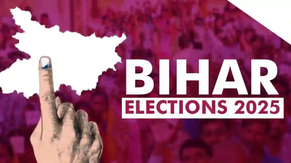 Bihar Election 2025