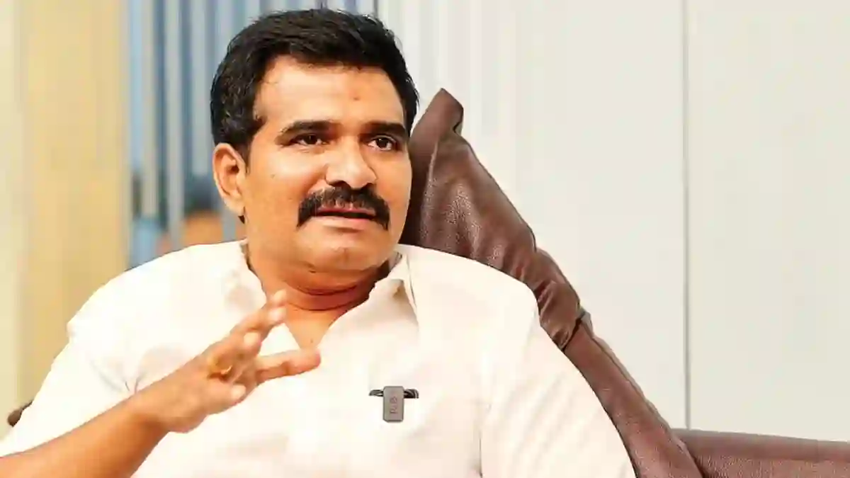 CTR Nirmal Kumar