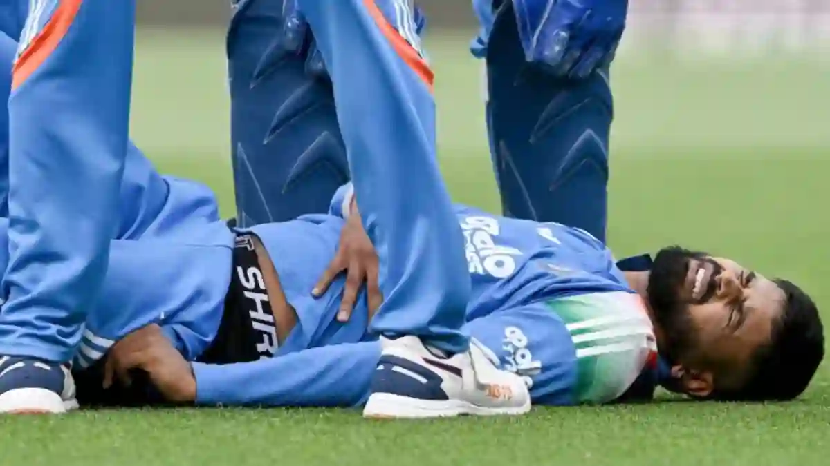 Shreyas Iyer admitted to ICU