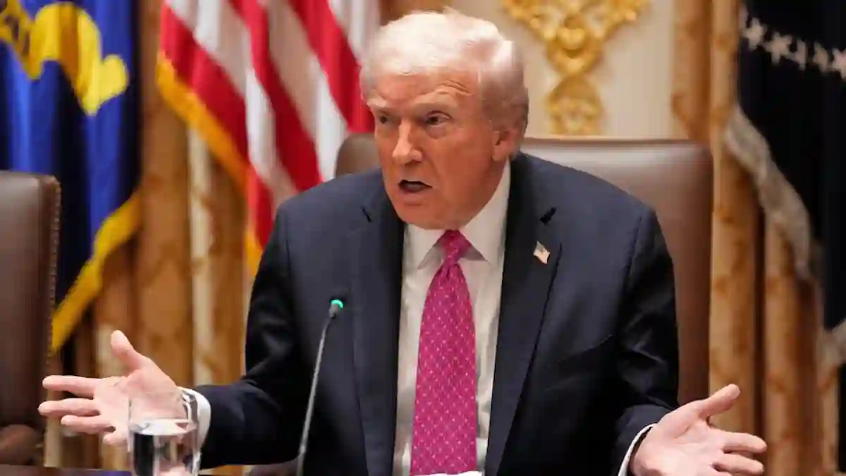 donald trump gst