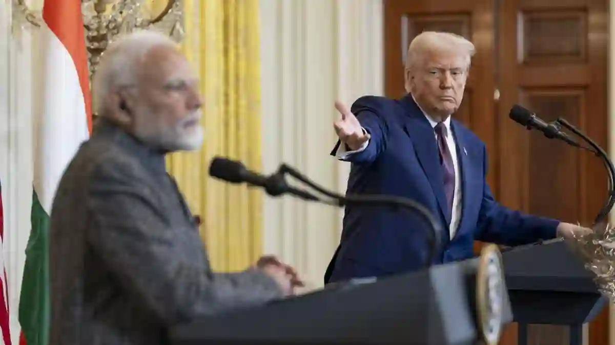 modi and donald trump