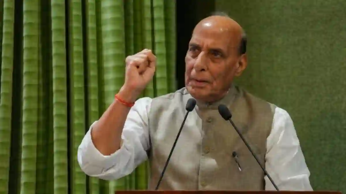 rajnath singh
