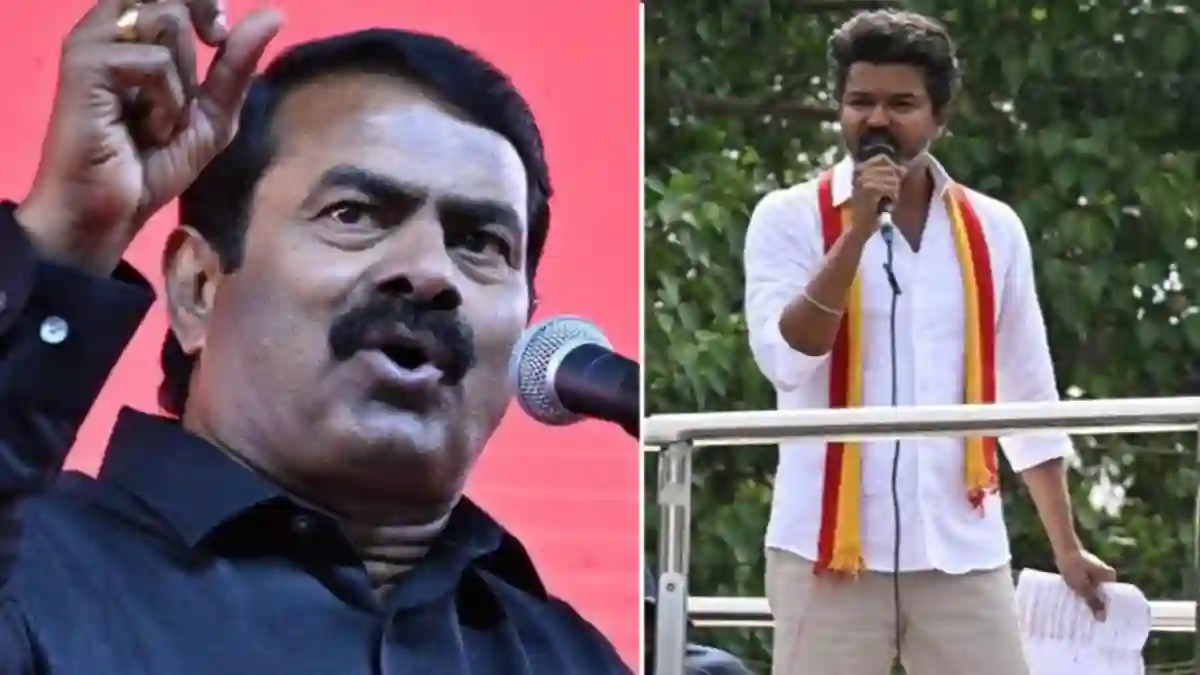 seeman about vijay