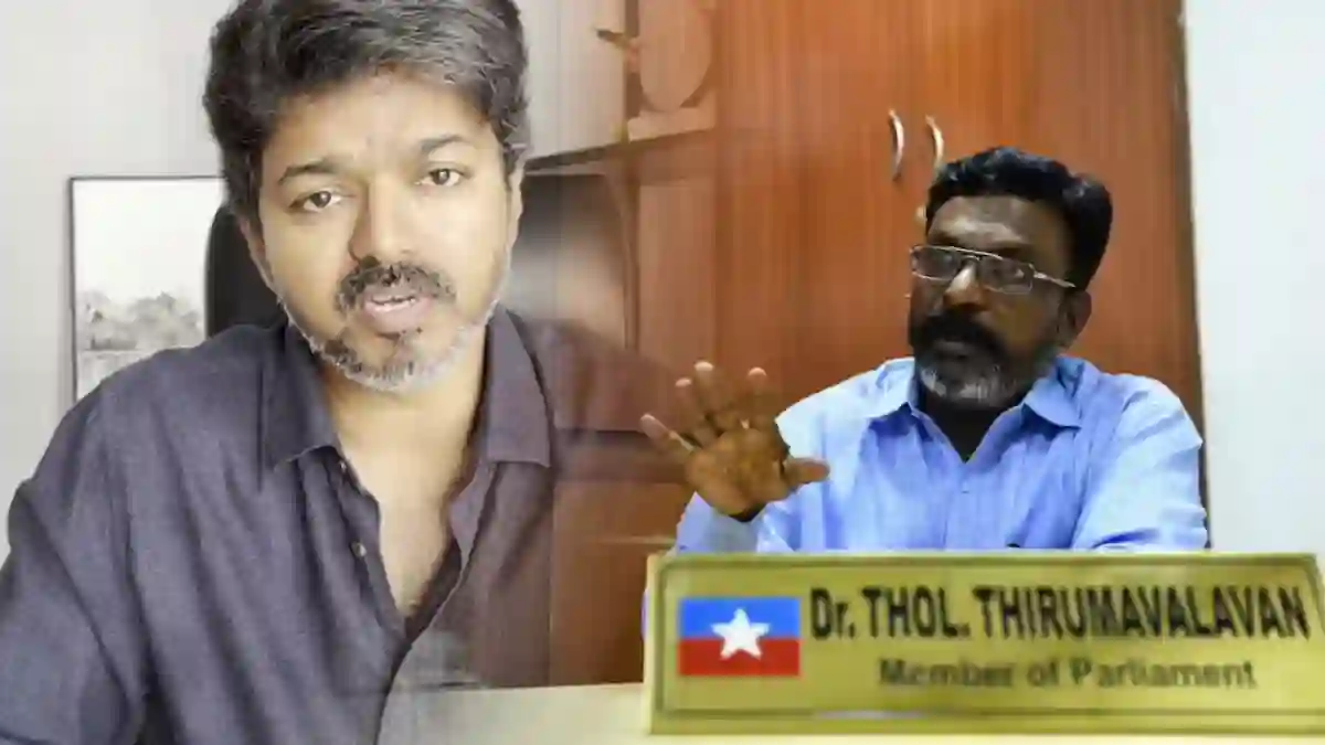 thirumavalavan tvk vijay