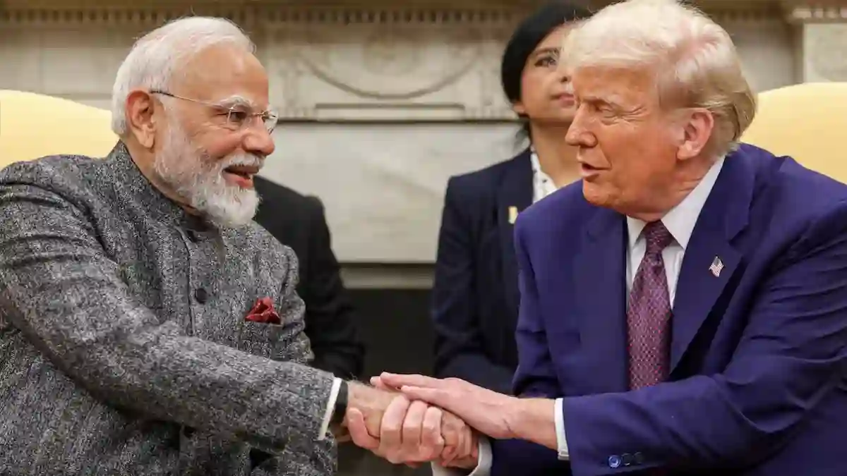 trump and pm modi