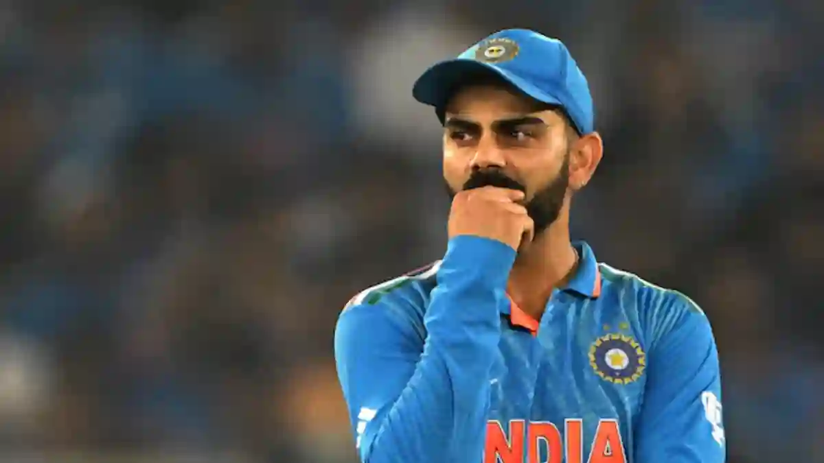 virat kohli odi sad