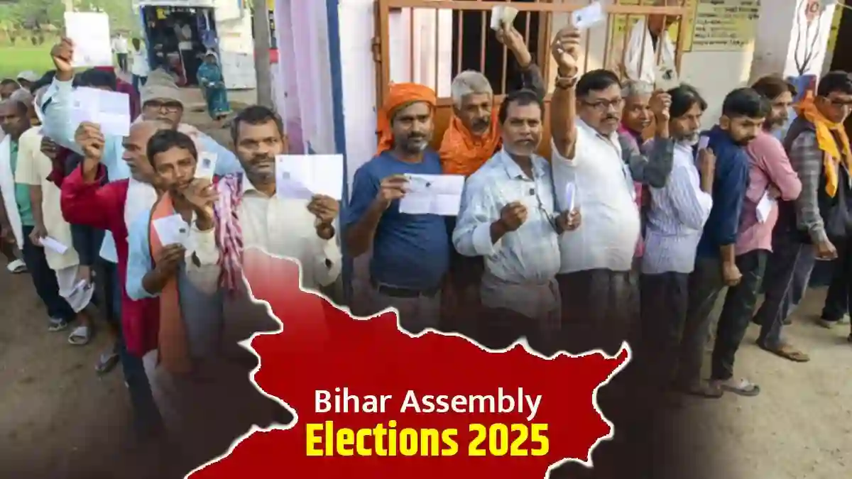 Bihar Election 2025