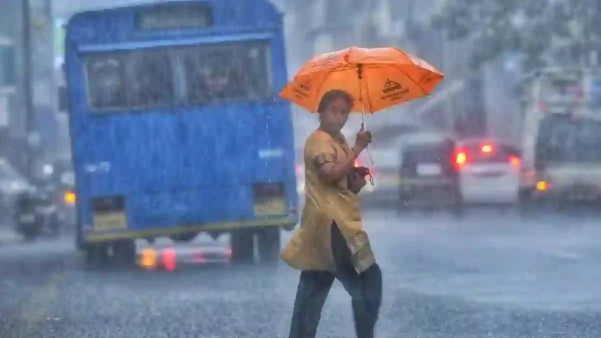 Heavy rain TN